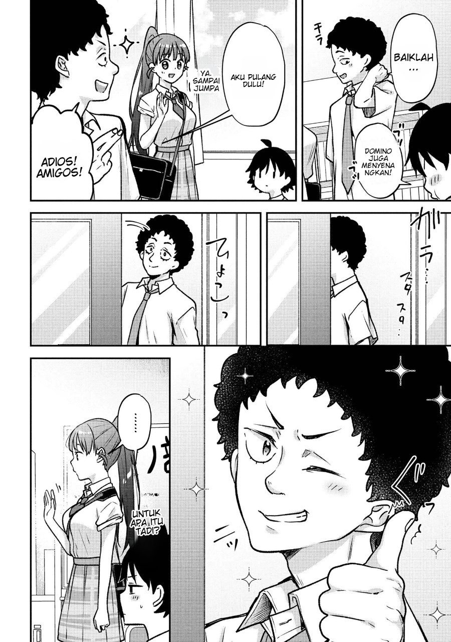 Tsukkomi-machi no Machino-san Chapter 5 - Page 10