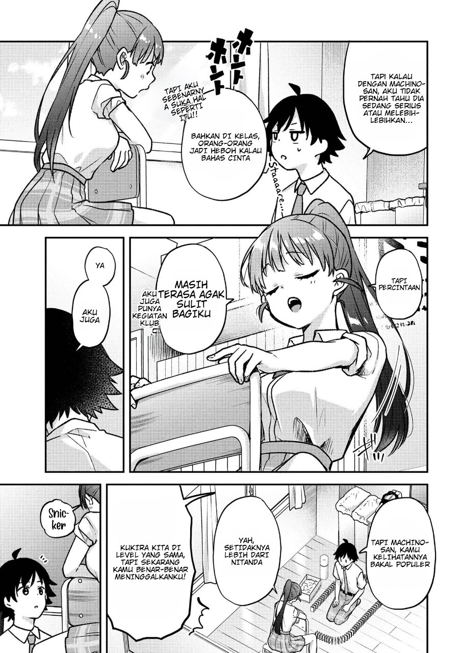 Tsukkomi-machi no Machino-san Chapter 5 - Page 13