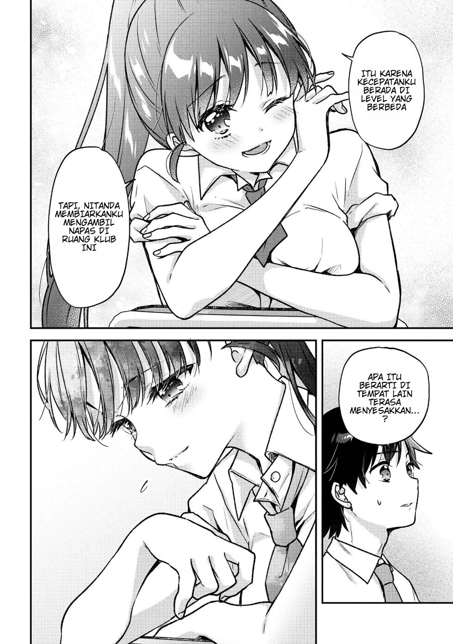 Tsukkomi-machi no Machino-san Chapter 5 - Page 14