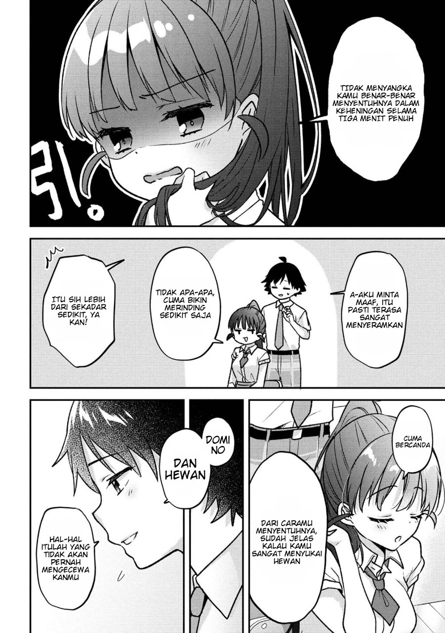 Tsukkomi-machi no Machino-san Chapter 6 - Page 10