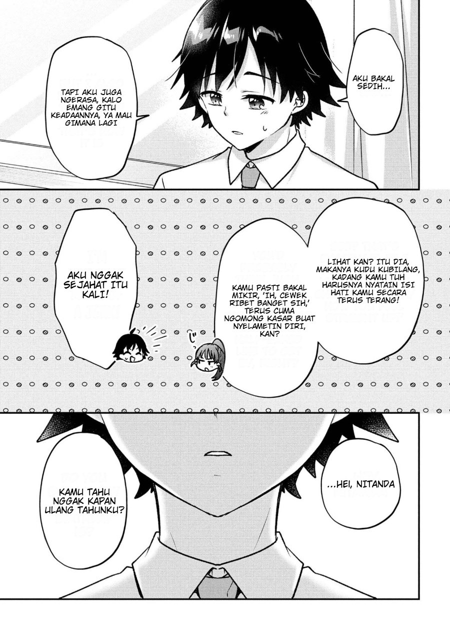 Tsukkomi-machi no Machino-san Chapter 6 - Page 13