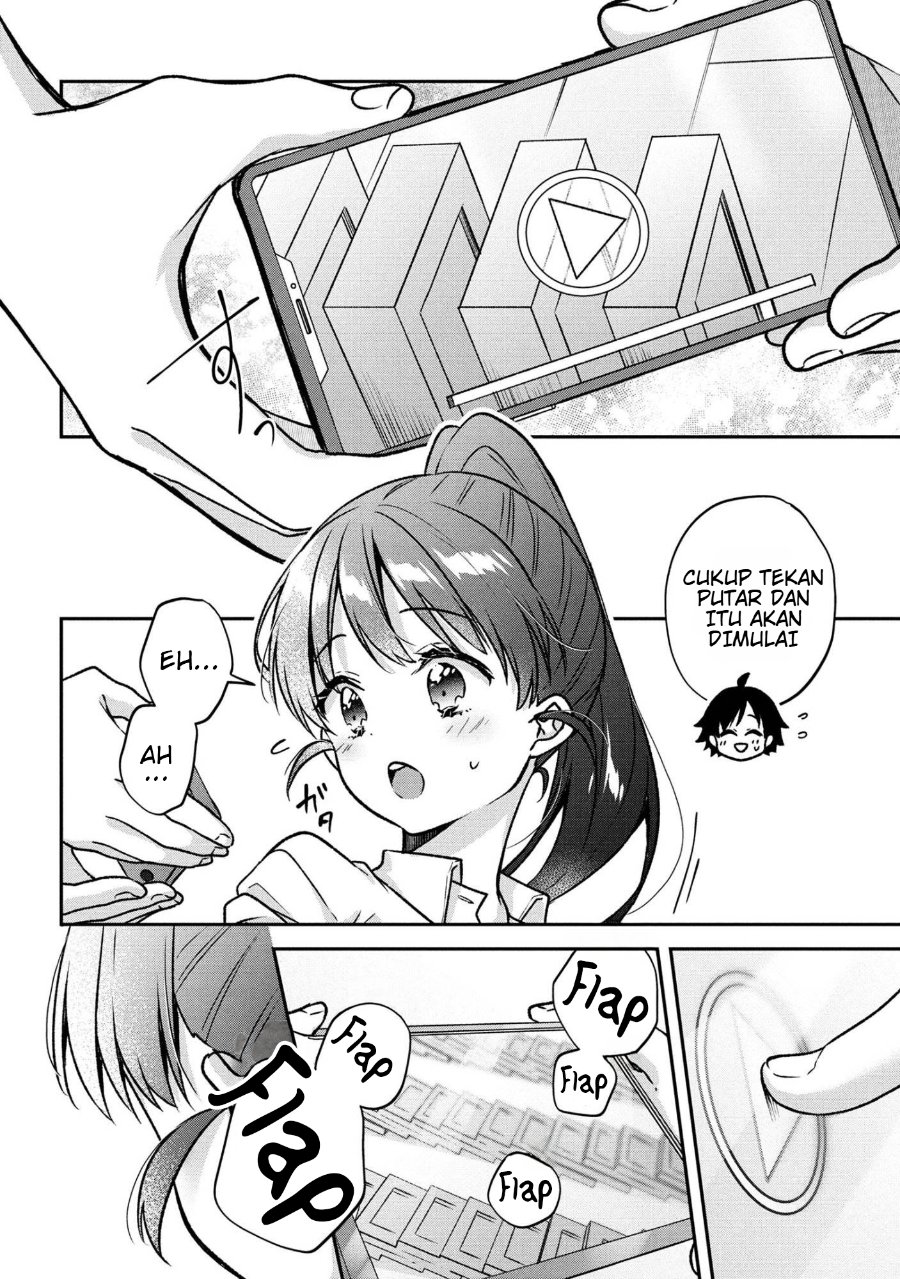 Tsukkomi-machi no Machino-san Chapter 6 - Page 18