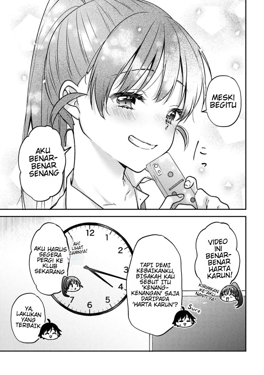 Tsukkomi-machi no Machino-san Chapter 6 - Page 22