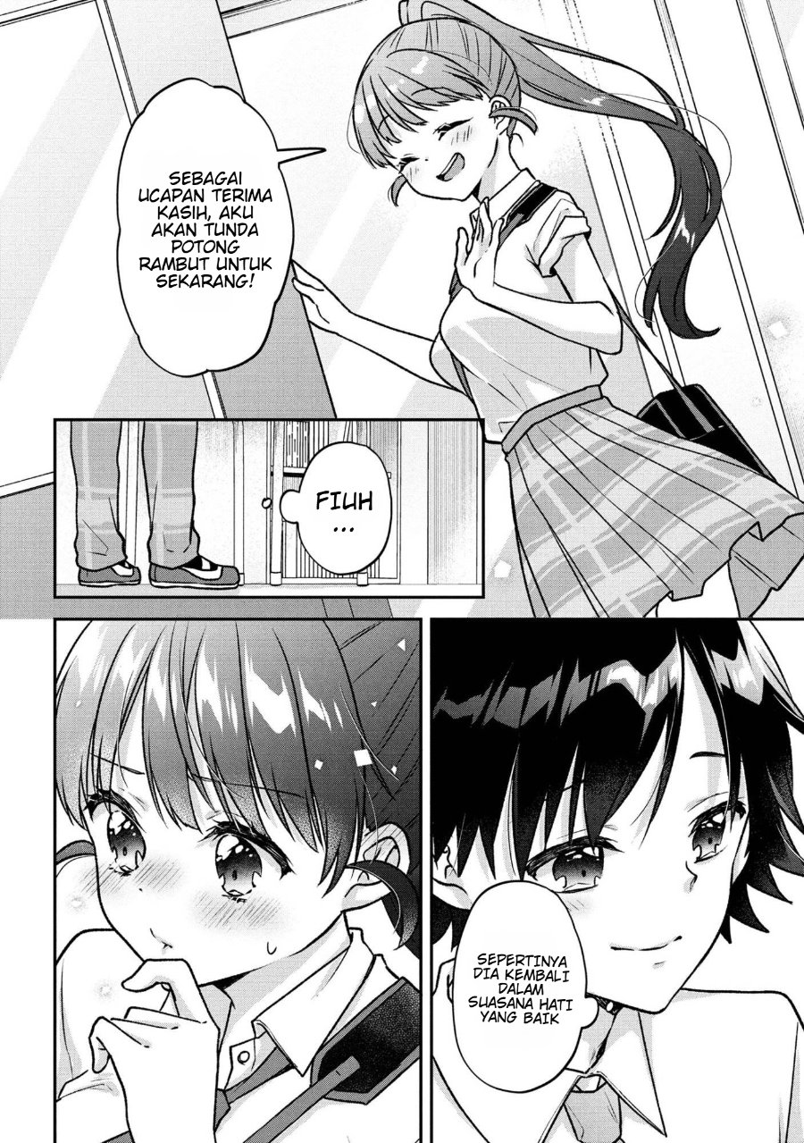 Tsukkomi-machi no Machino-san Chapter 6 - Page 23