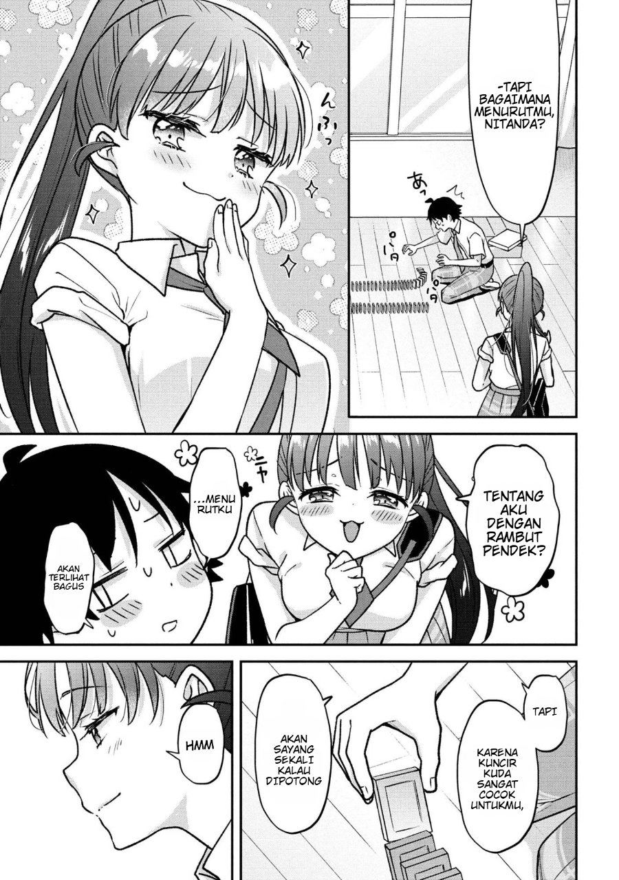 Tsukkomi-machi no Machino-san Chapter 6 - Page 3