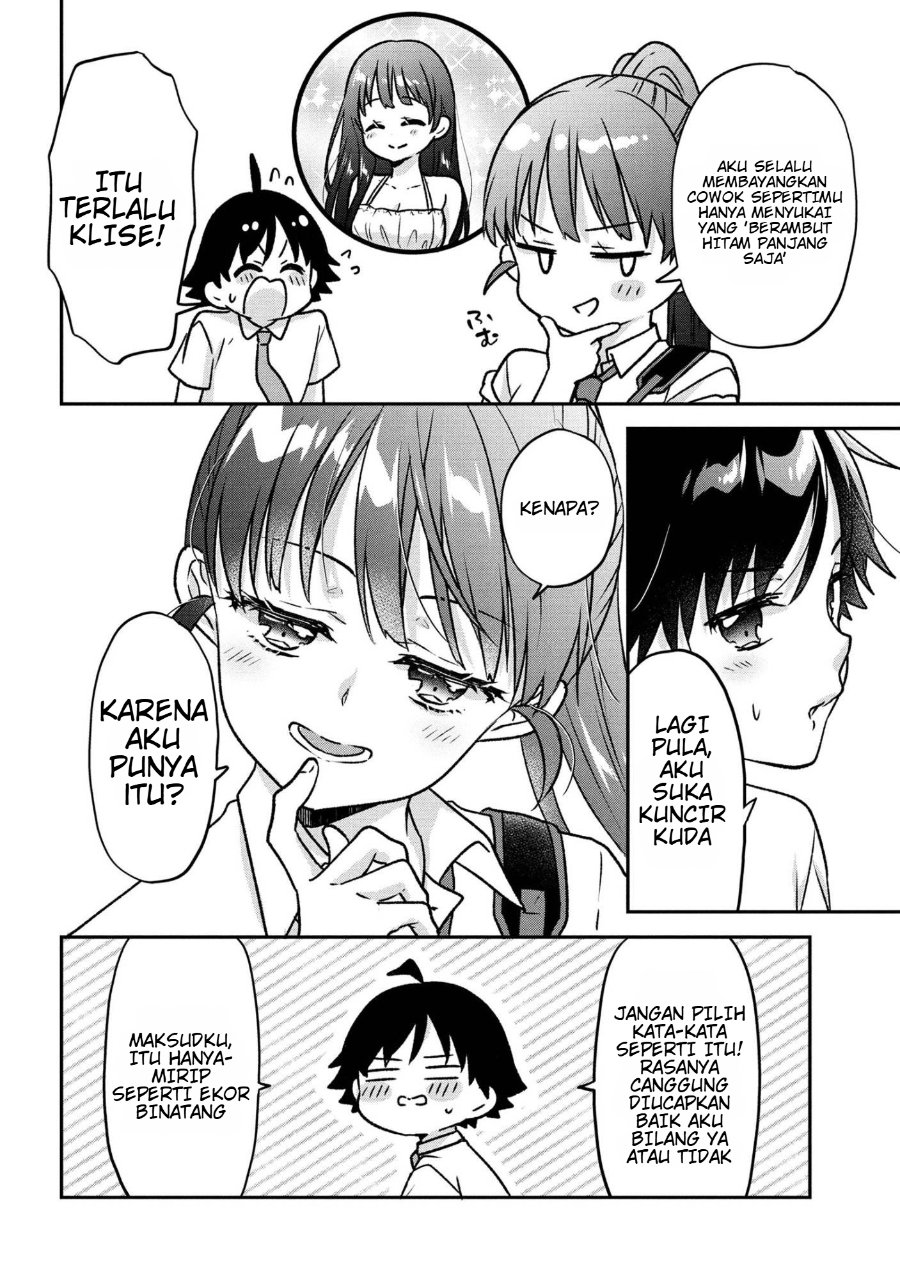 Tsukkomi-machi no Machino-san Chapter 6 - Page 4