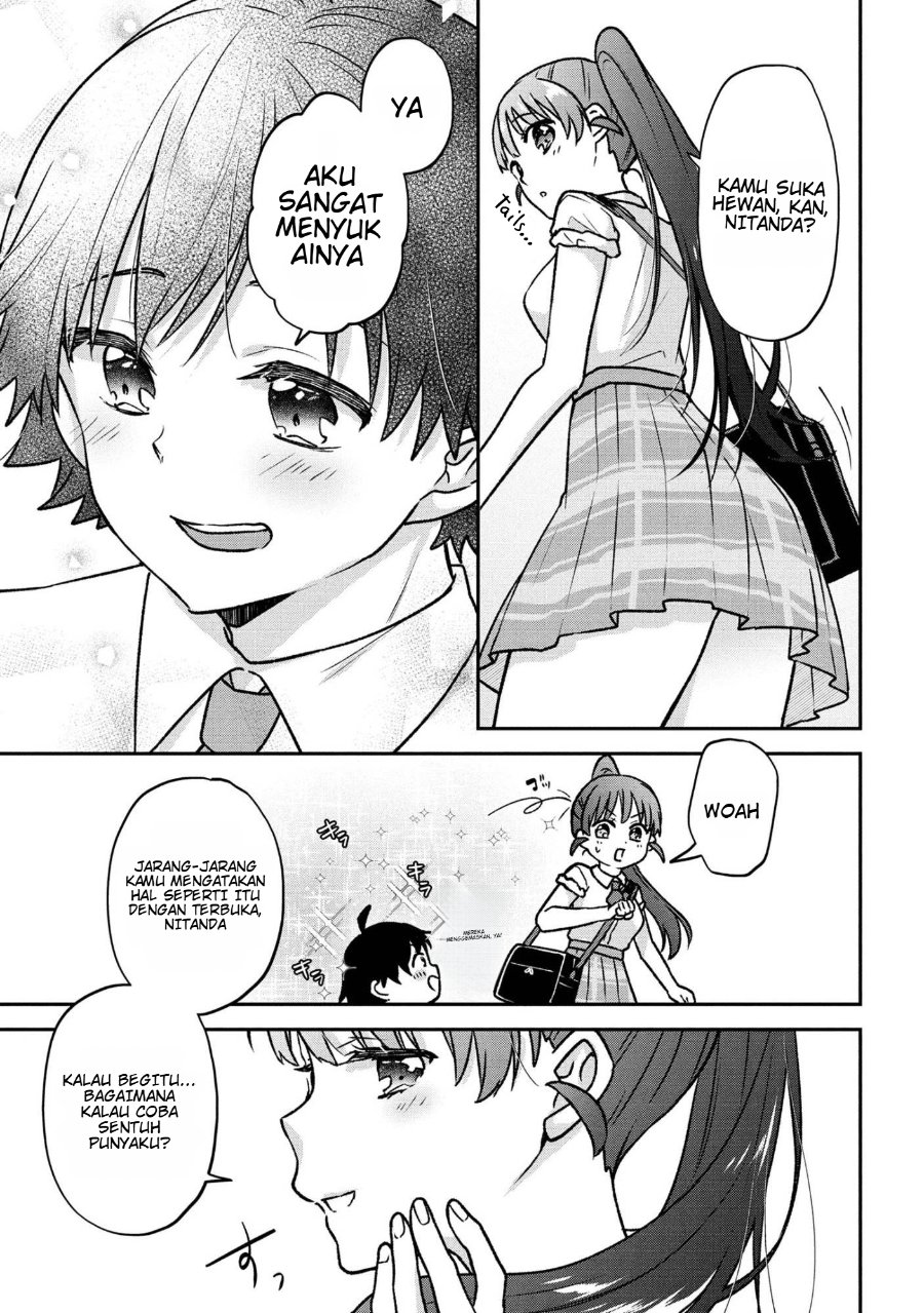 Tsukkomi-machi no Machino-san Chapter 6 - Page 5