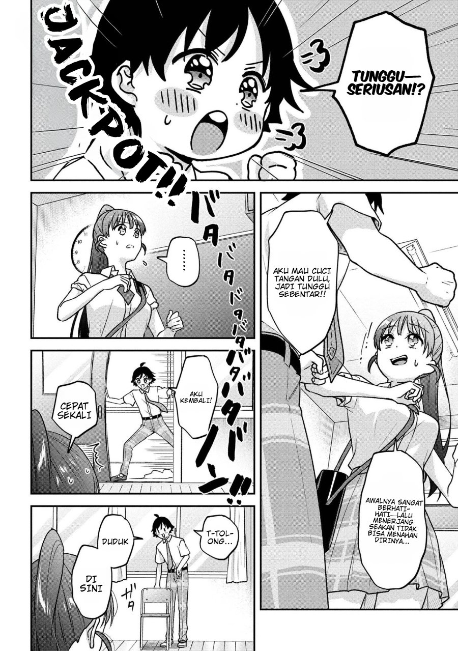 Tsukkomi-machi no Machino-san Chapter 6 - Page 6