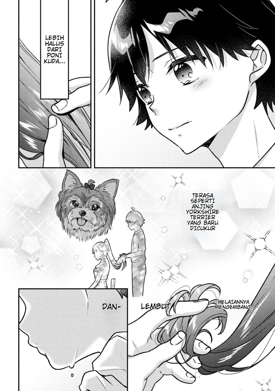 Tsukkomi-machi no Machino-san Chapter 6 - Page 8