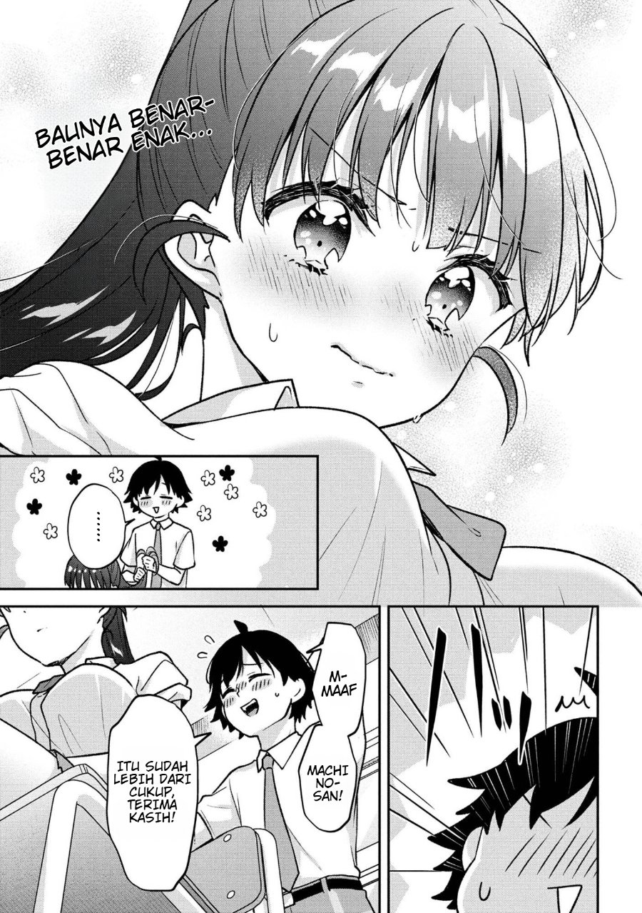 Tsukkomi-machi no Machino-san Chapter 6 - Page 9