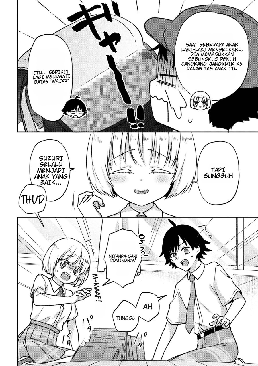 Tsukkomi-machi no Machino-san Chapter 7 - Page 12