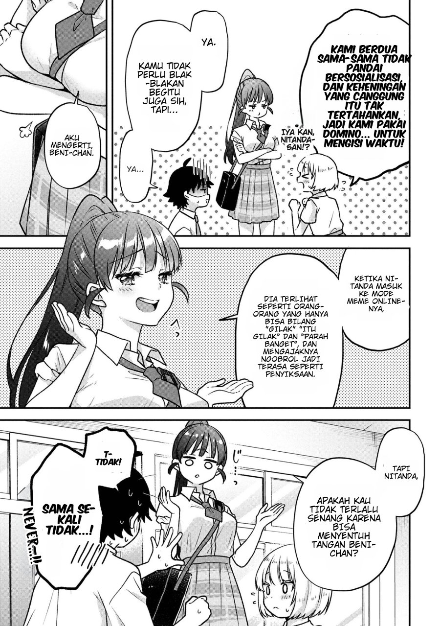 Tsukkomi-machi no Machino-san Chapter 7 - Page 15