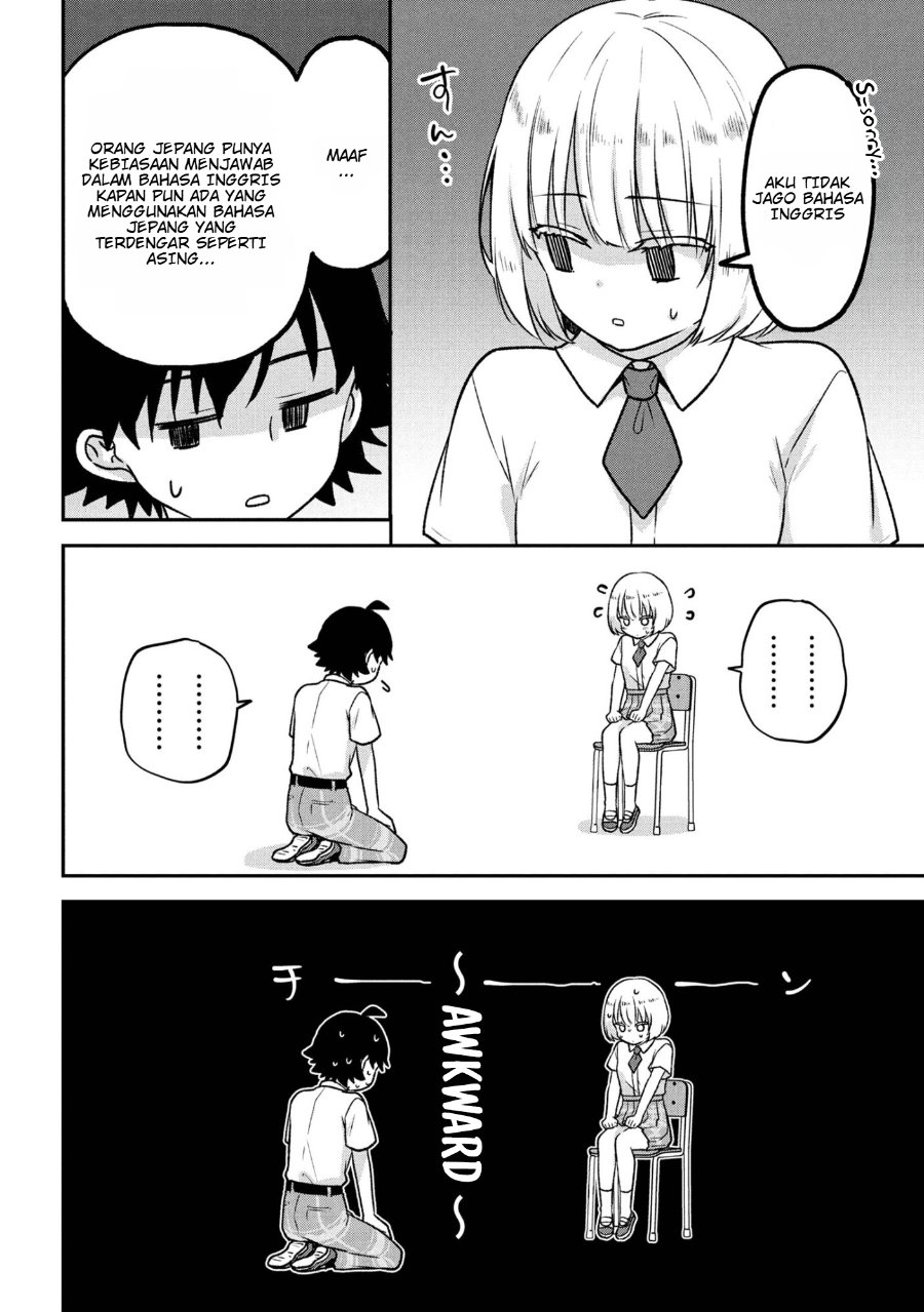 Tsukkomi-machi no Machino-san Chapter 7 - Page 4