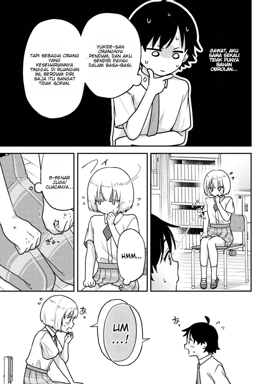 Tsukkomi-machi no Machino-san Chapter 7 - Page 5