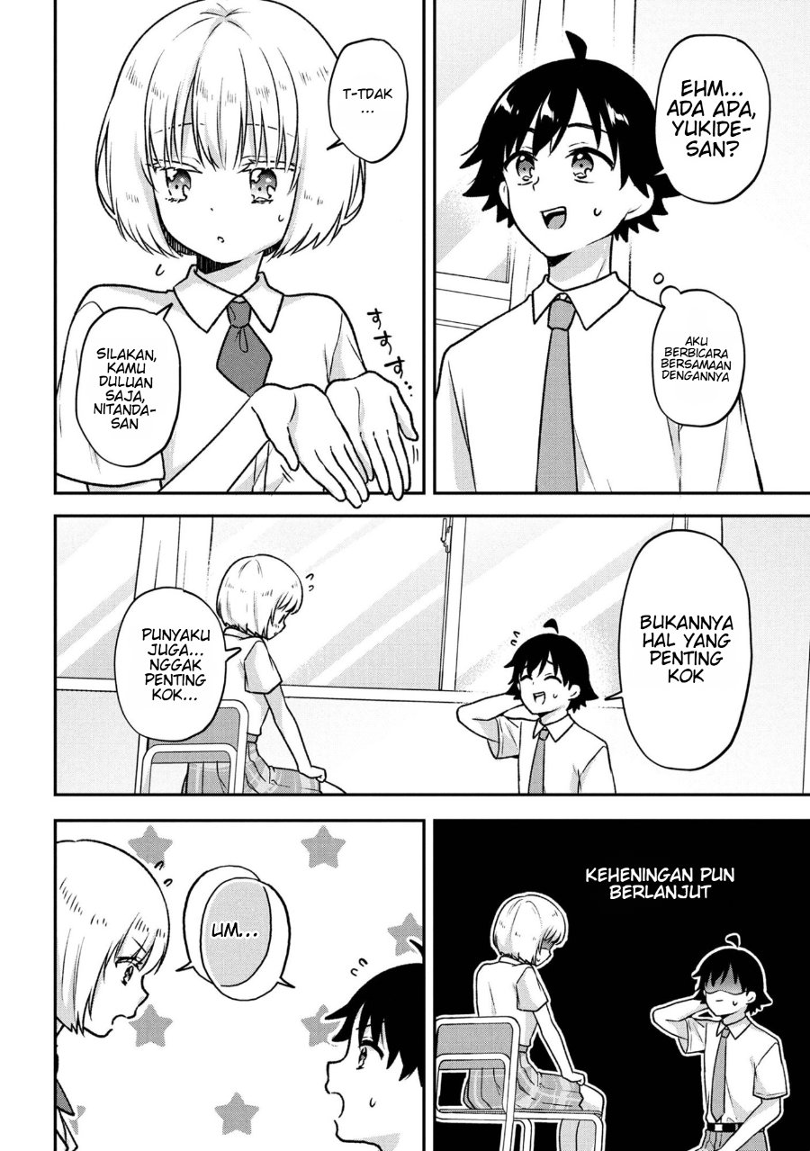 Tsukkomi-machi no Machino-san Chapter 7 - Page 6