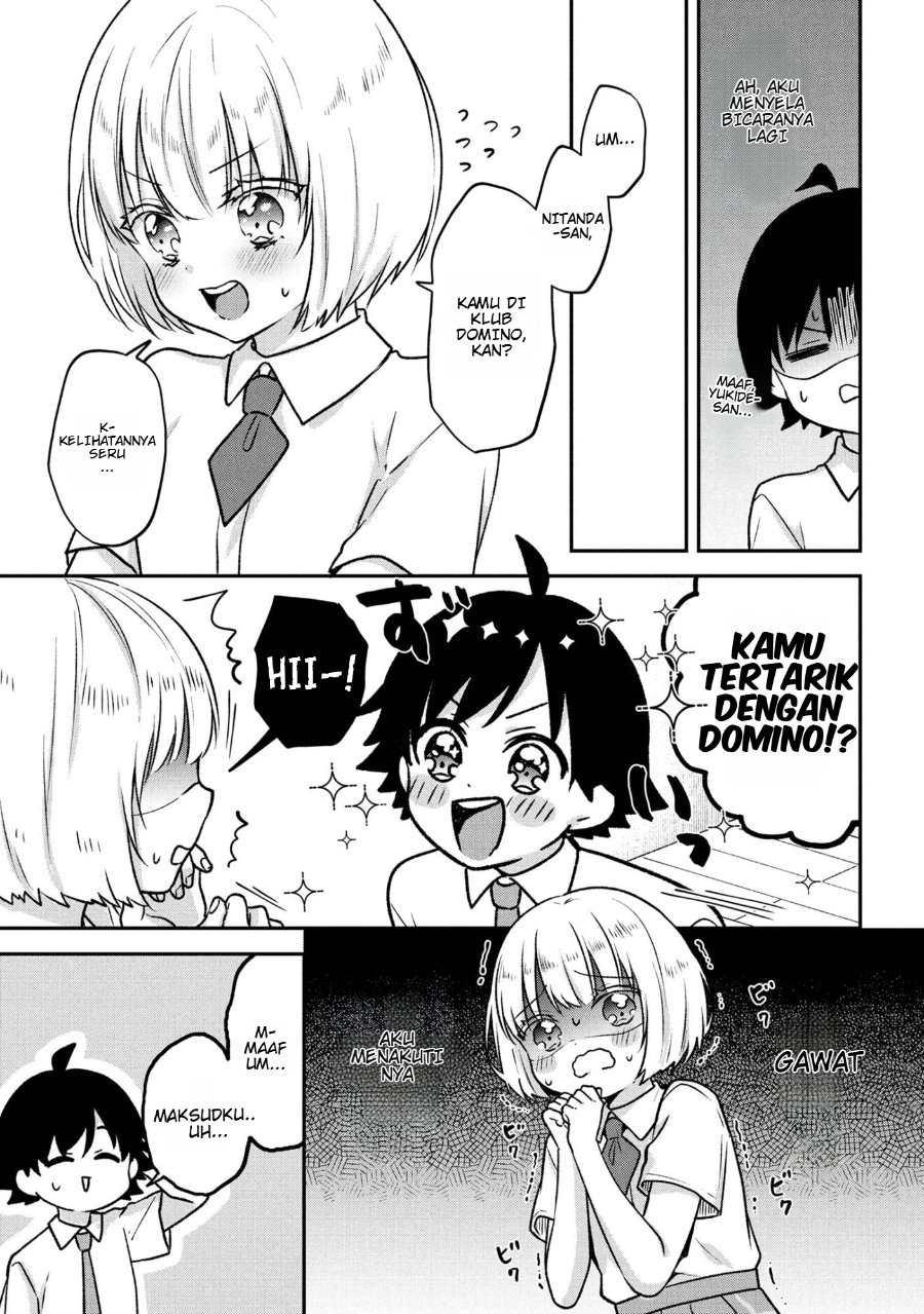 Tsukkomi-machi no Machino-san Chapter 7 - Page 7