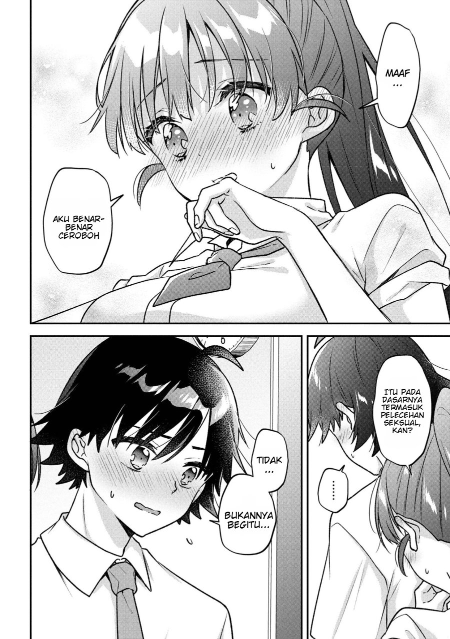 Tsukkomi-machi no Machino-san Chapter 8 - Page 12