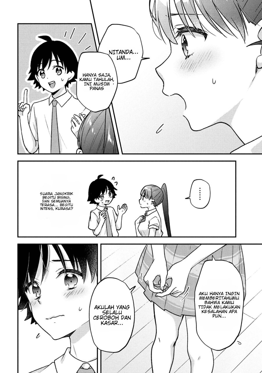 Tsukkomi-machi no Machino-san Chapter 8 - Page 14
