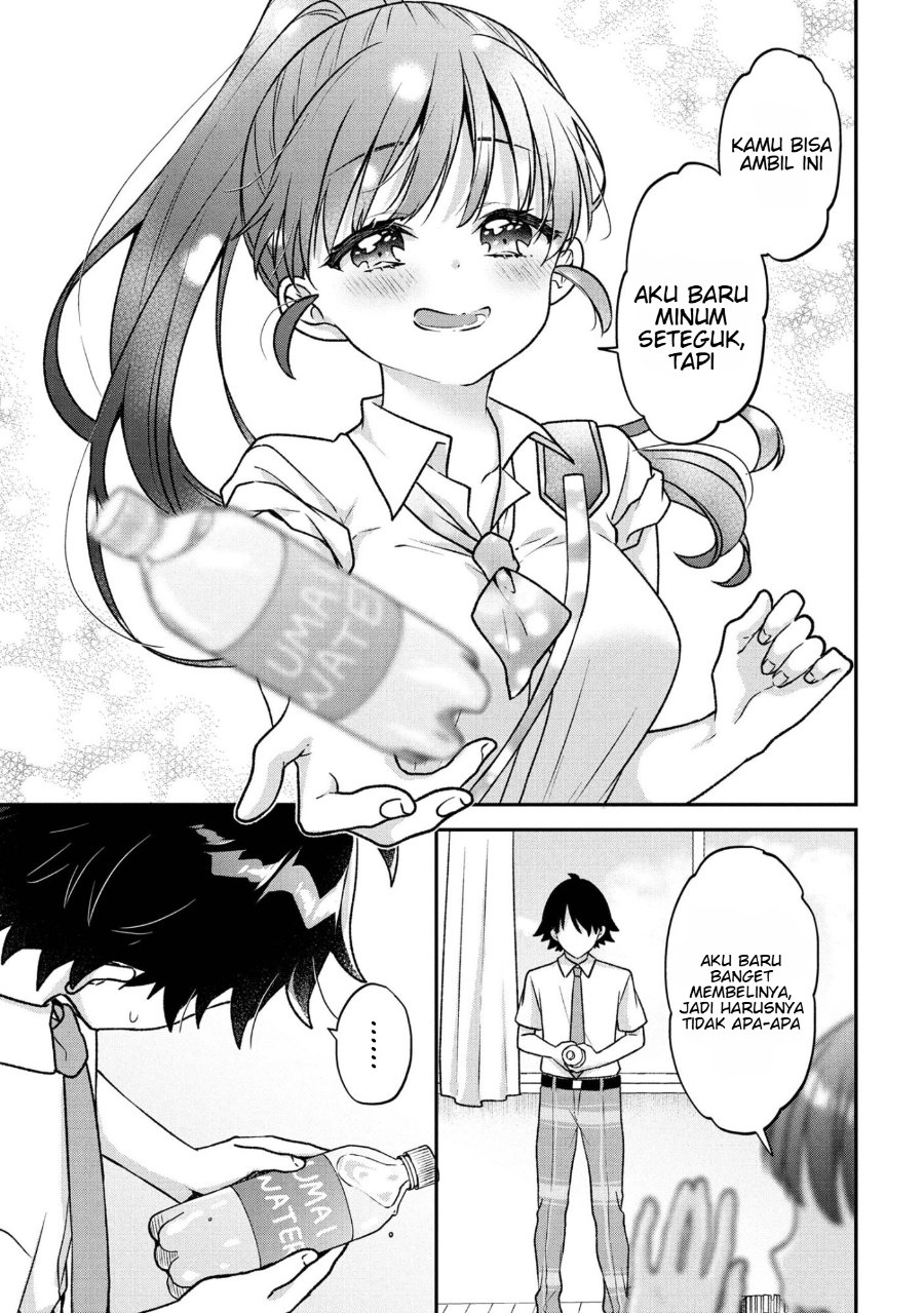 Tsukkomi-machi no Machino-san Chapter 8 - Page 17