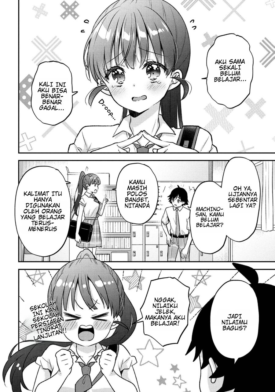 Tsukkomi-machi no Machino-san Chapter 8 - Page 2