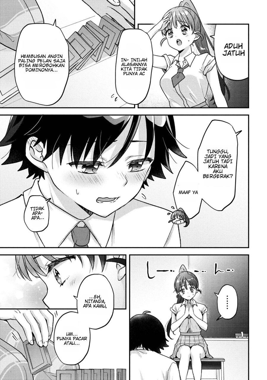 Tsukkomi-machi no Machino-san Chapter 8 - Page 7