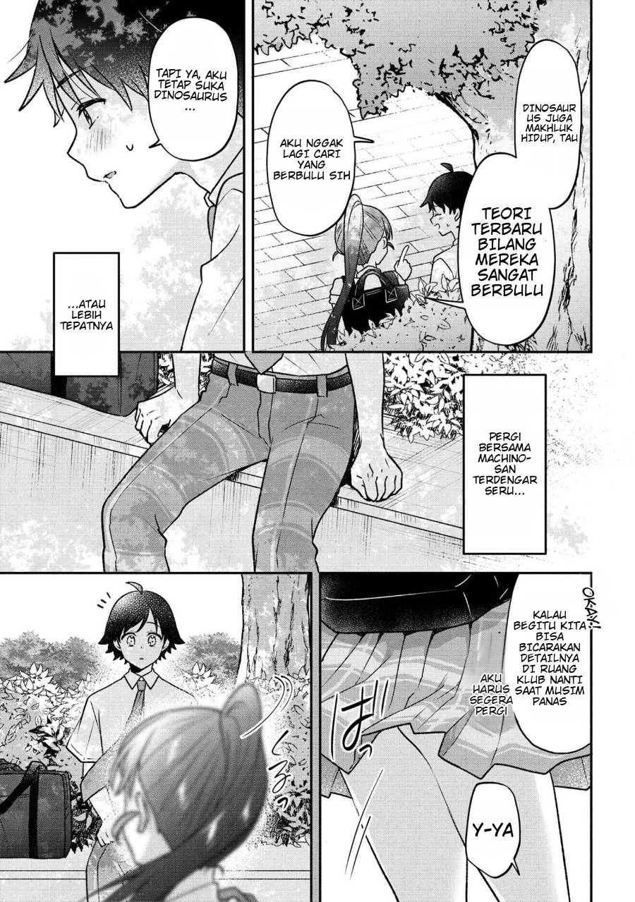 Tsukkomi-machi no Machino-san Chapter 9 - Page 19