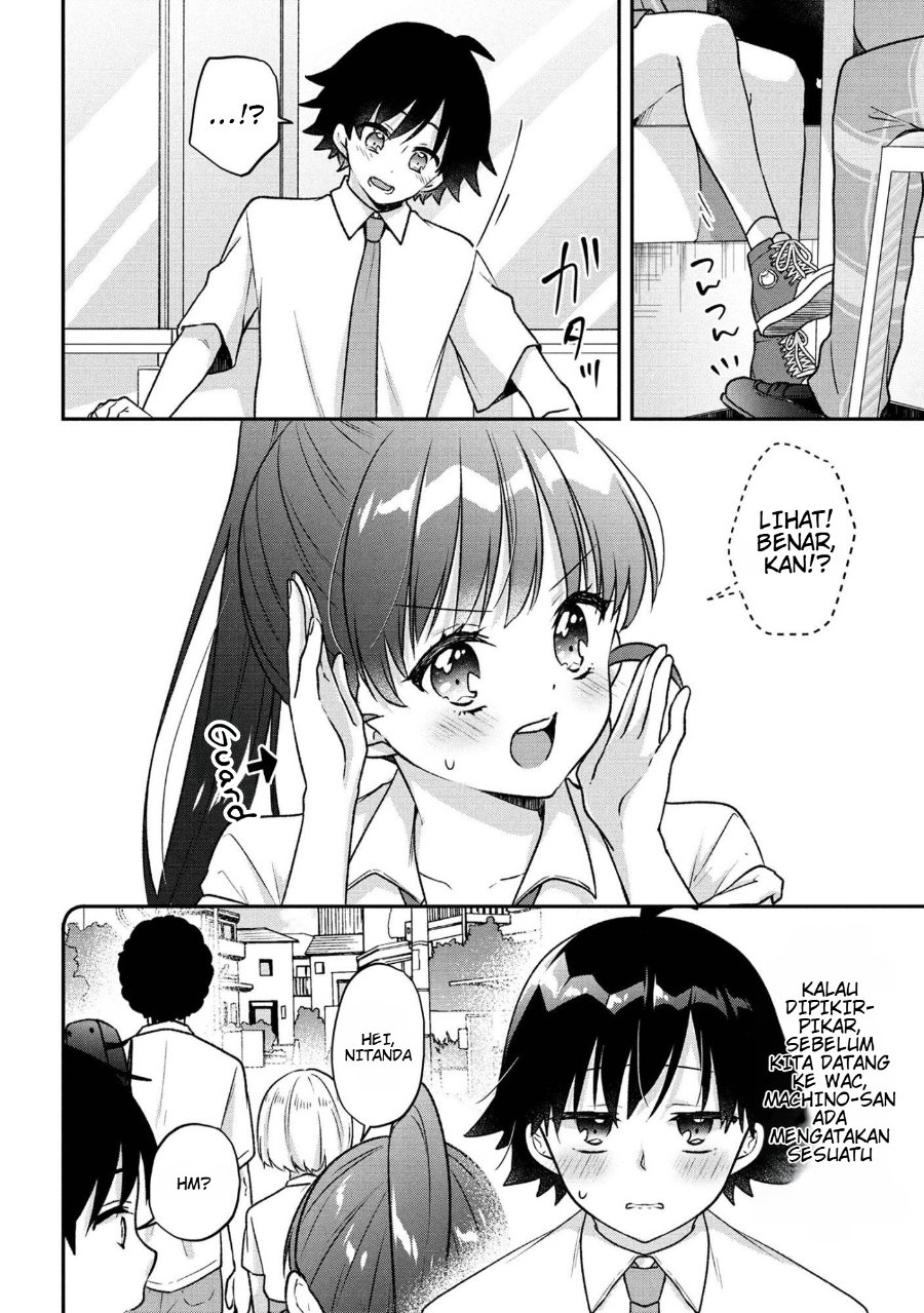 Tsukkomi-machi no Machino-san Chapter 9 - Page 6