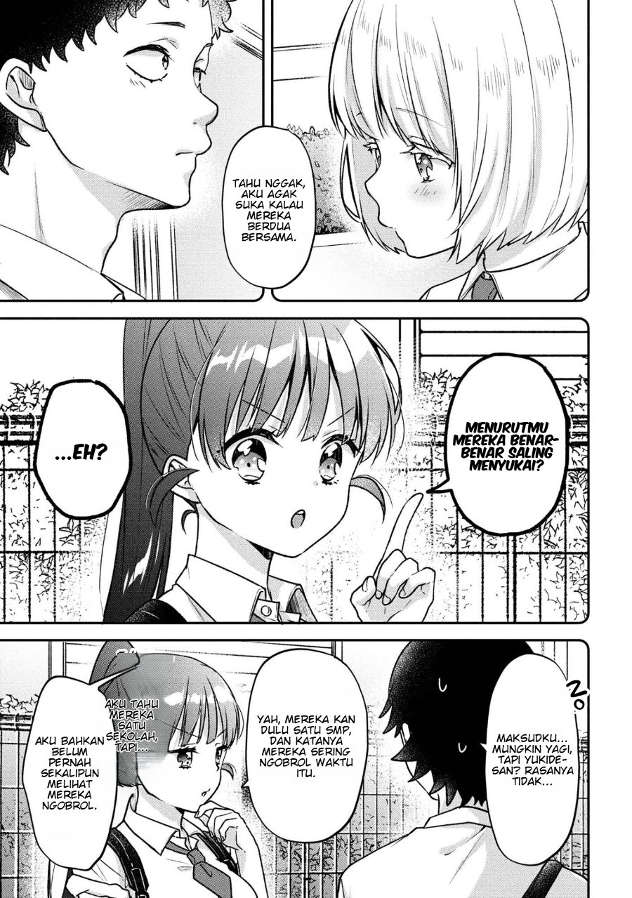 Tsukkomi-machi no Machino-san Chapter 9 - Page 7
