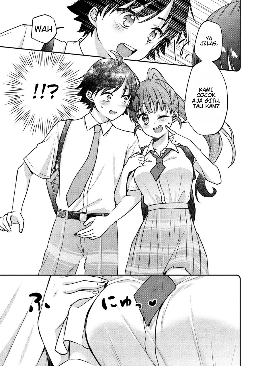 Tsukkomi-machi no Machino-san Chapter 9 - Page 9