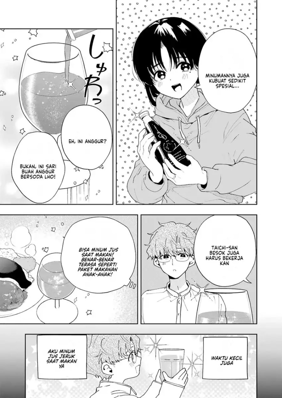 Baca Tsuma wa Boku wo Futorasetai! - Chapter 6 halaman 10