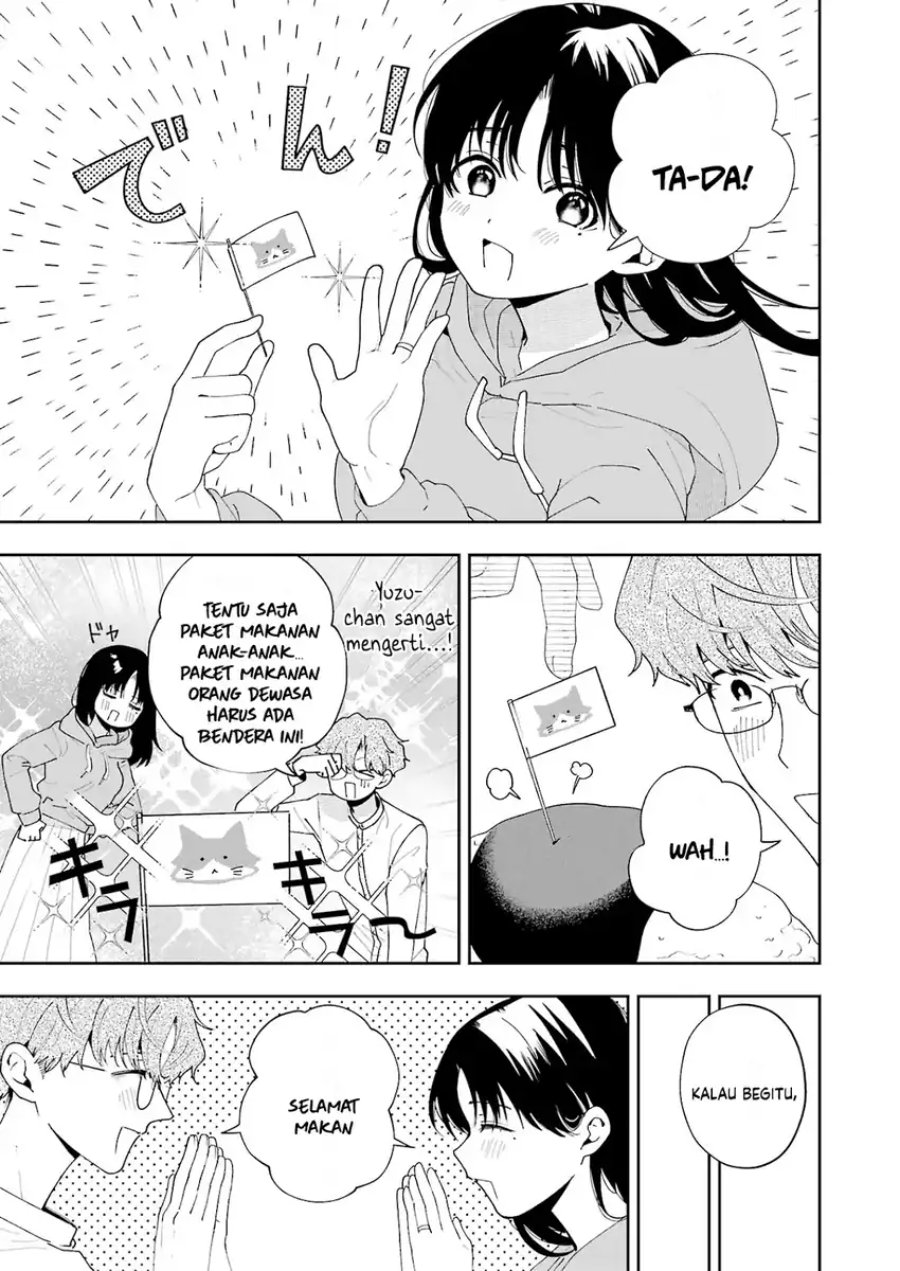 Baca Tsuma wa Boku wo Futorasetai! - Chapter 6 halaman 12