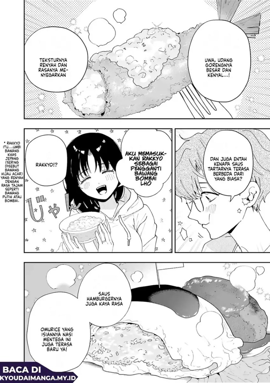 Baca Tsuma wa Boku wo Futorasetai! - Chapter 6 halaman 13