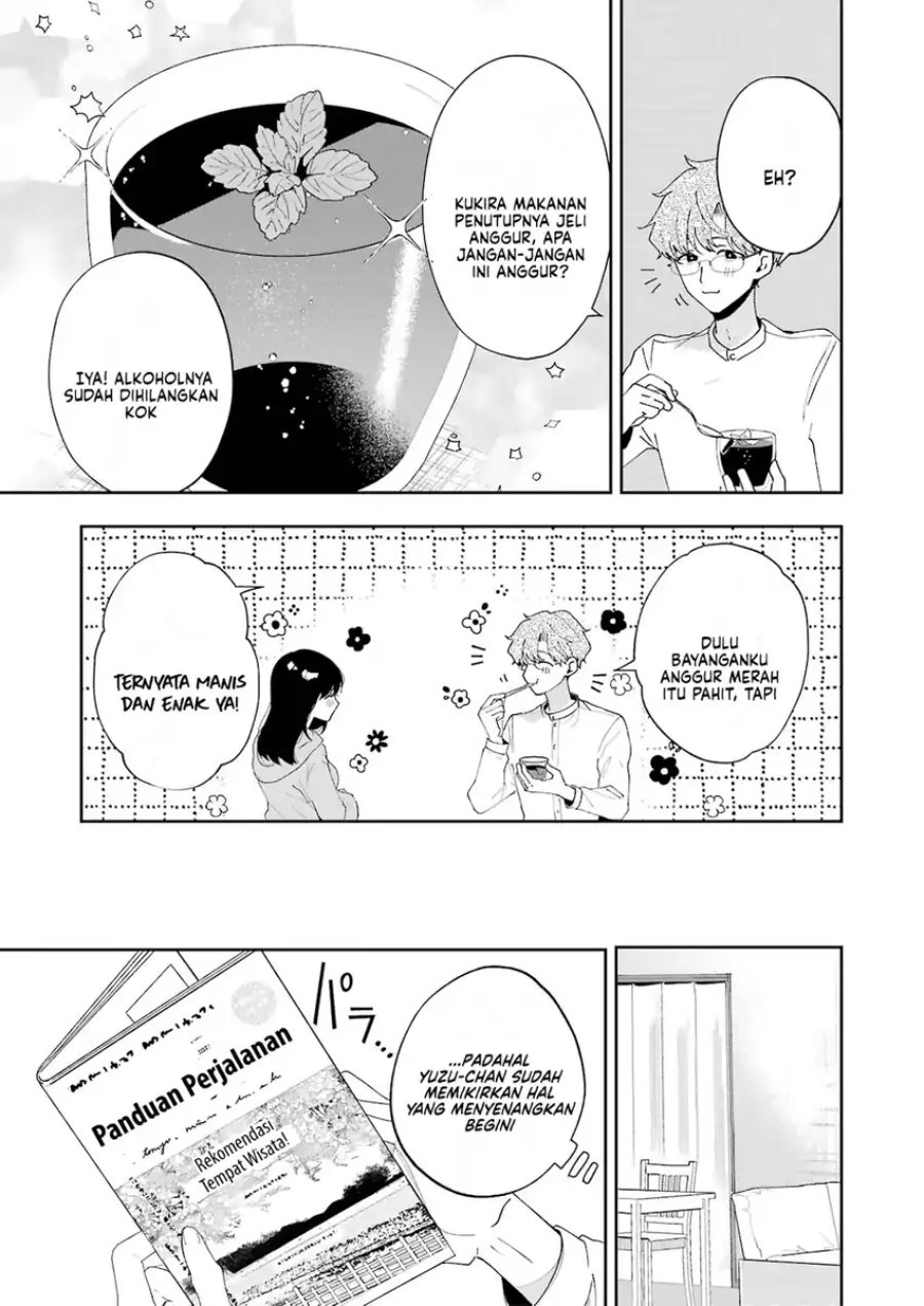 Baca Tsuma wa Boku wo Futorasetai! - Chapter 6 halaman 14