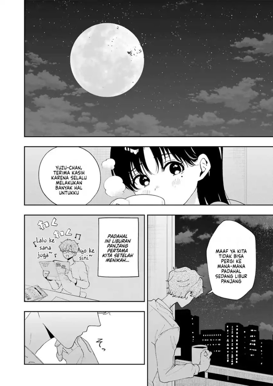 Baca Tsuma wa Boku wo Futorasetai! - Chapter 6 halaman 17