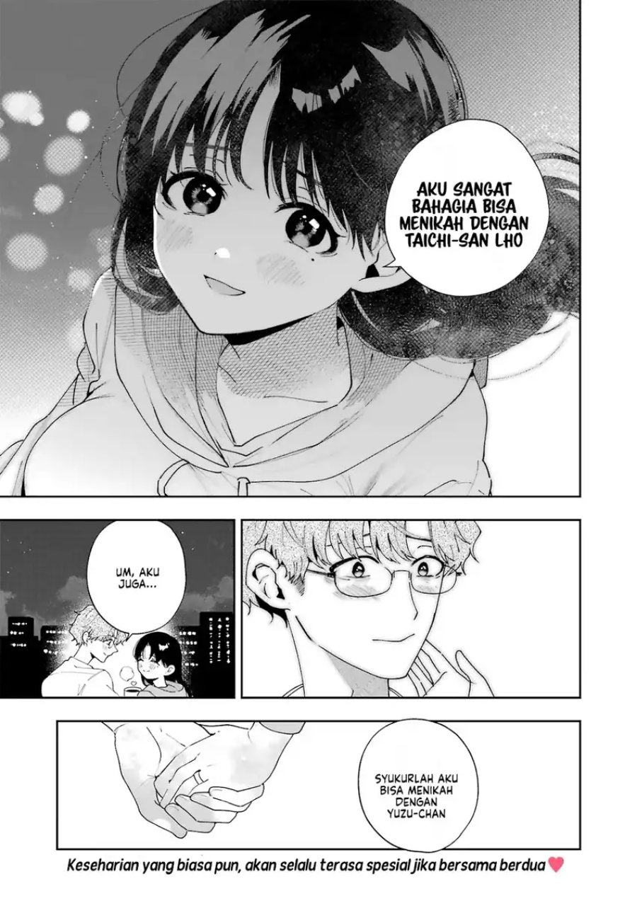 Baca Tsuma wa Boku wo Futorasetai! - Chapter 6 halaman 18