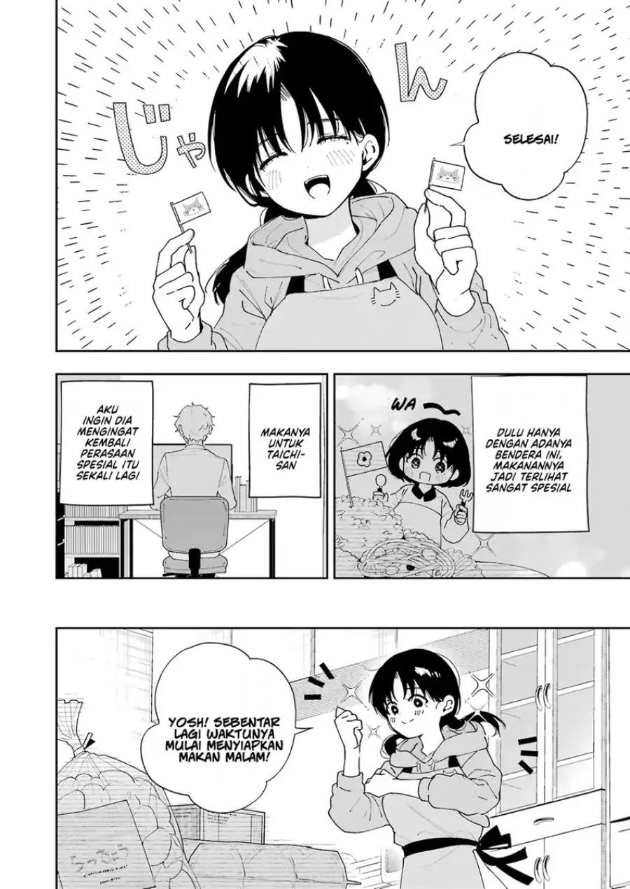 Baca Tsuma wa Boku wo Futorasetai! - Chapter 6 halaman 21