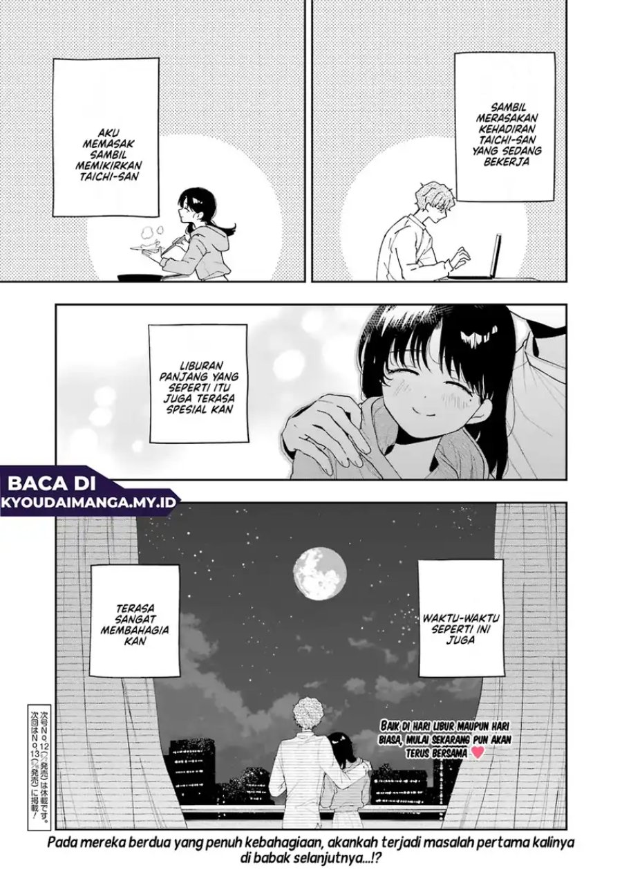 Baca Tsuma wa Boku wo Futorasetai! - Chapter 6 halaman 28