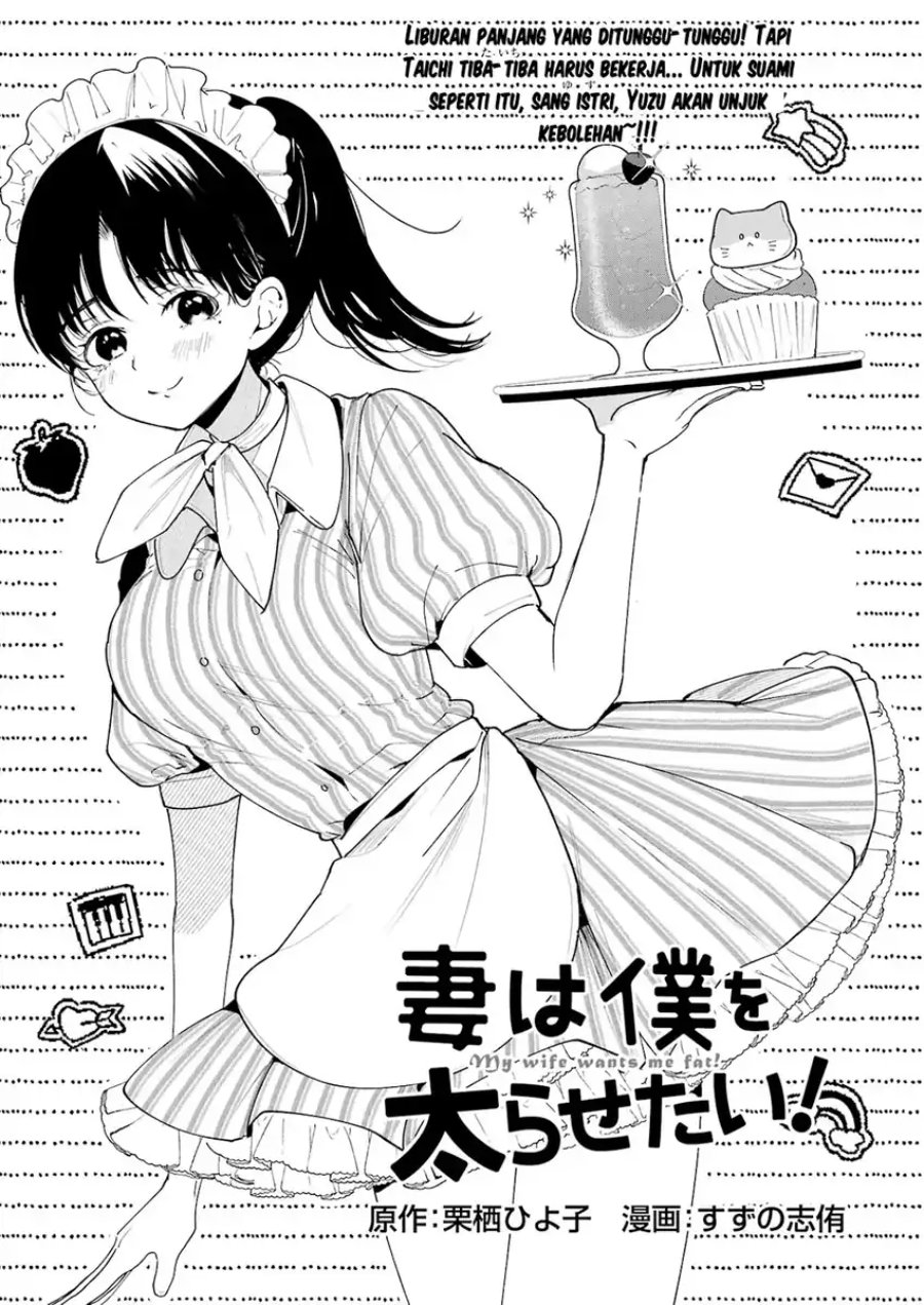 Baca Tsuma wa Boku wo Futorasetai! - Chapter 6 halaman 3