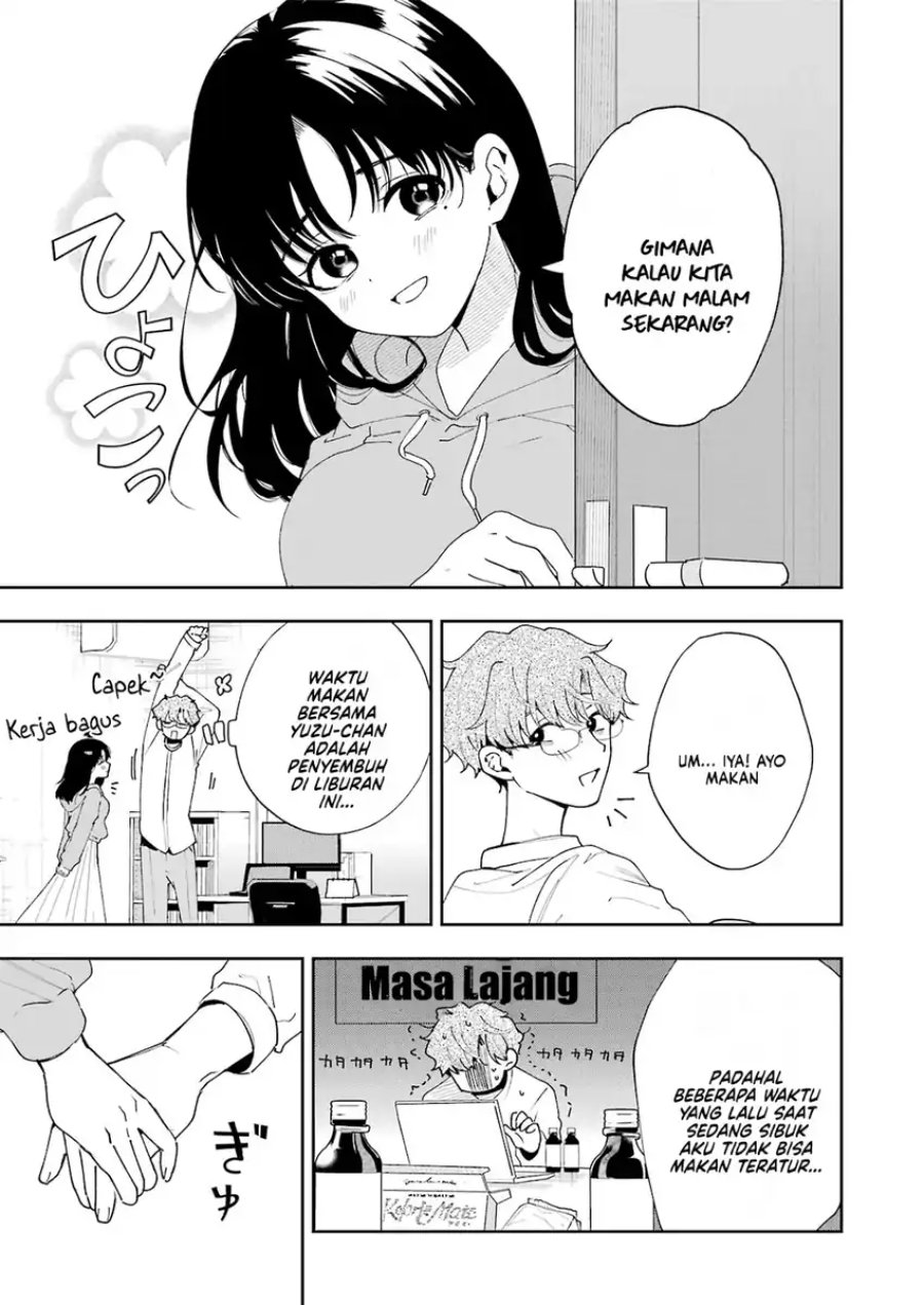 Baca Tsuma wa Boku wo Futorasetai! - Chapter 6 halaman 6