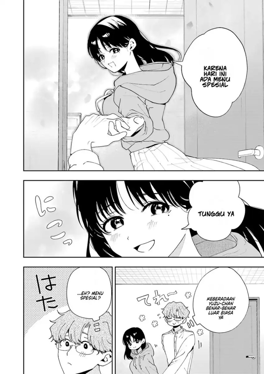 Baca Tsuma wa Boku wo Futorasetai! - Chapter 6 halaman 7