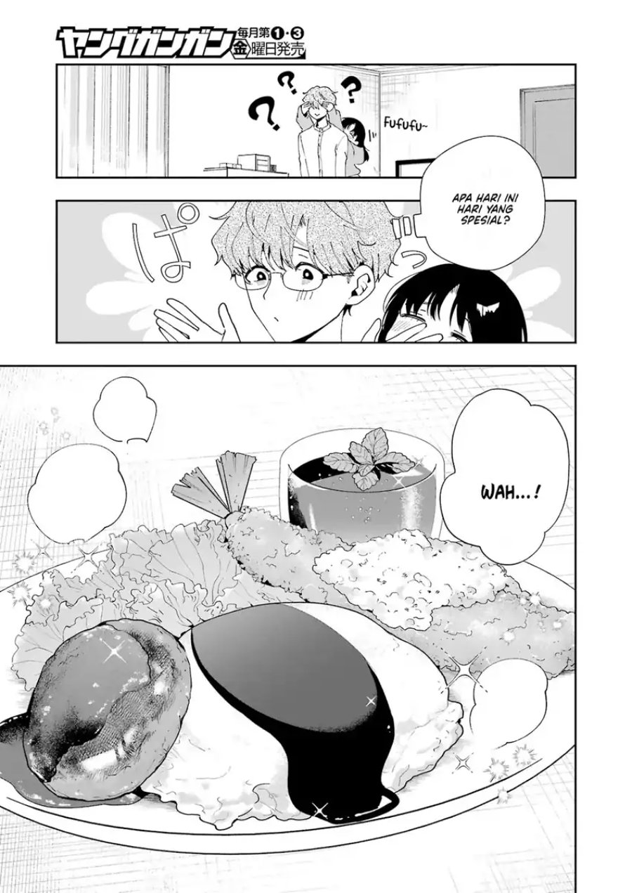 Baca Tsuma wa Boku wo Futorasetai! - Chapter 6 halaman 8