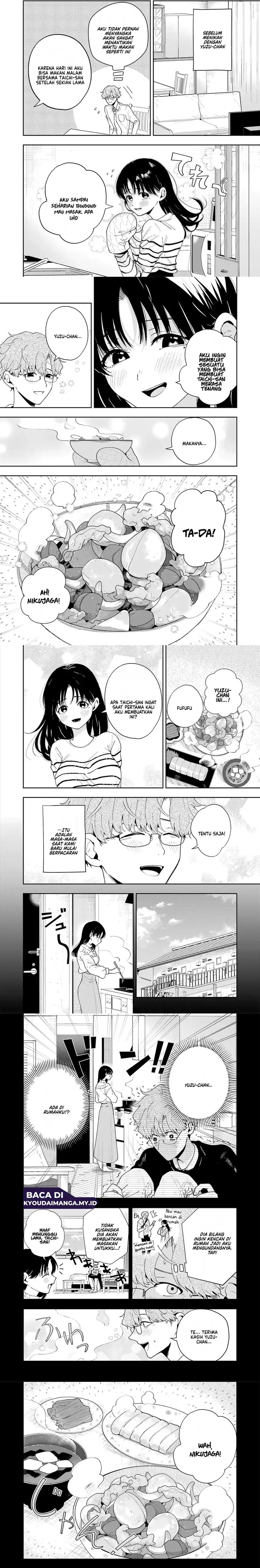 Baca Tsuma wa Boku wo Futorasetai! - Chapter 7 halaman 2