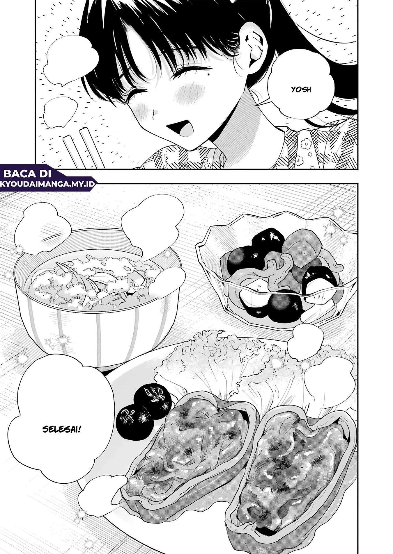 Baca Tsuma wa Boku wo Futorasetai! - Chapter 8 halaman 15