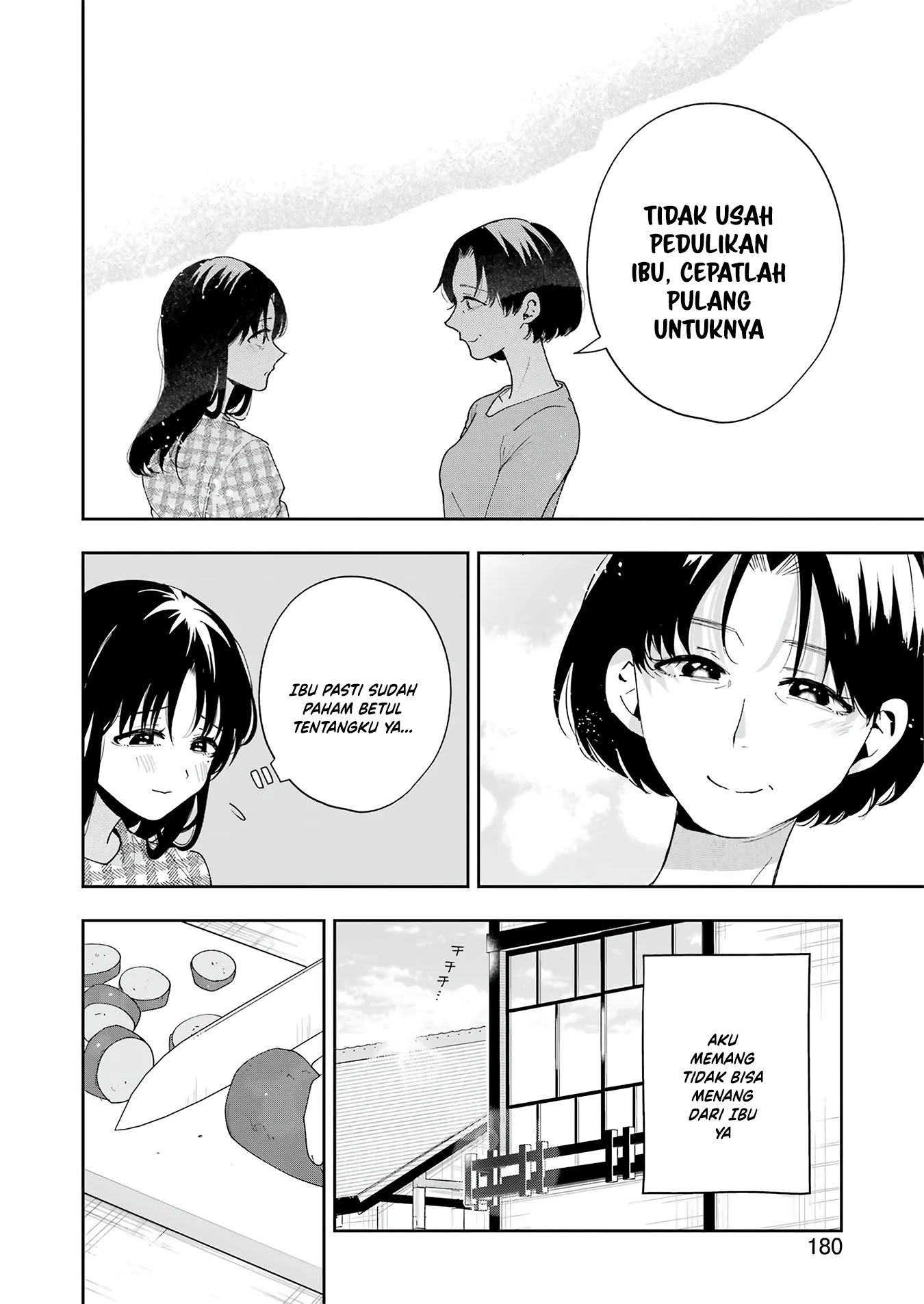 Baca Tsuma wa Boku wo Futorasetai! - Chapter 8 halaman 24