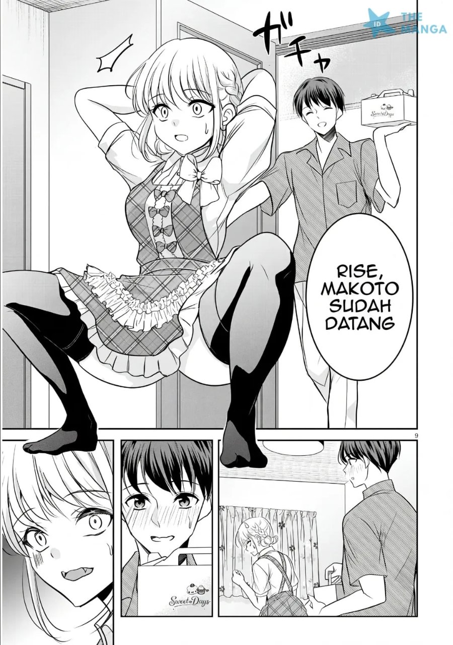 Baca Tsun na Kanojo no Futomomo Chapter 1 Bahasa Indonesia page 26