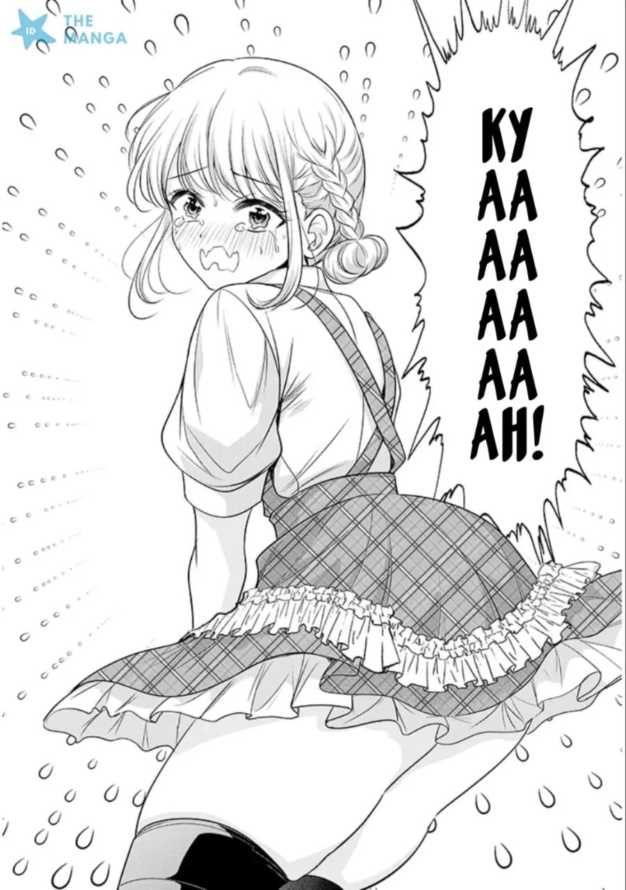 Baca Tsun na Kanojo no Futomomo Chapter 1 Bahasa Indonesia page 28