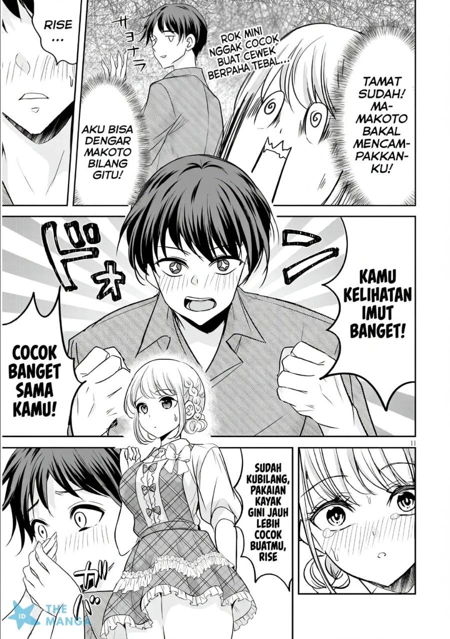 Baca Tsun na Kanojo no Futomomo Chapter 1 Bahasa Indonesia page 30