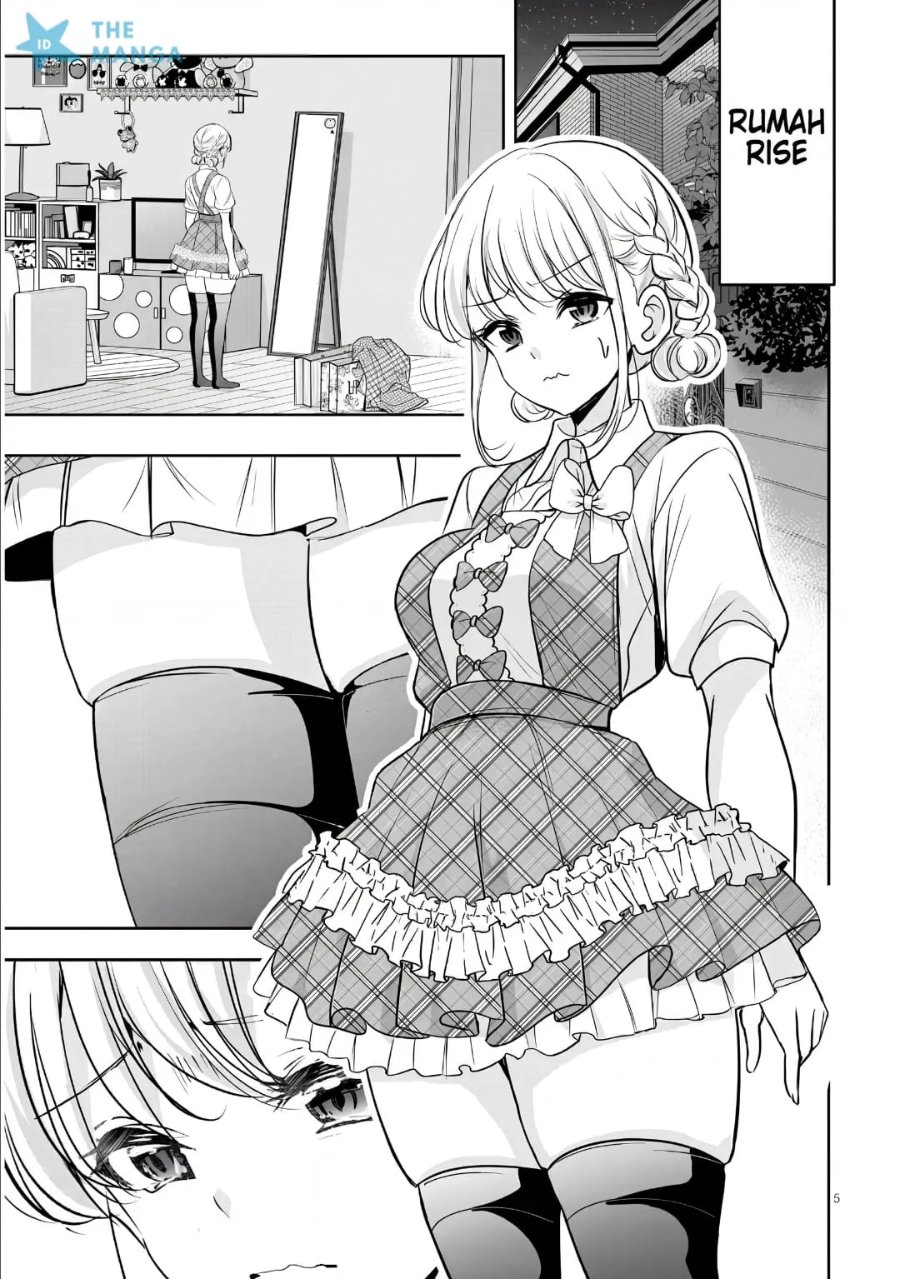 Baca Tsun na Kanojo no Futomomo Chapter 1 Bahasa Indonesia page 18