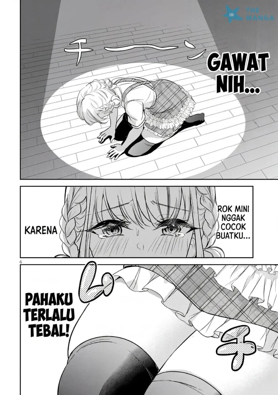 Baca Tsun na Kanojo no Futomomo Chapter 1 Bahasa Indonesia page 20