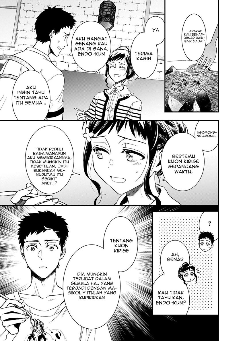 Baca Tsundere Akuyaku Reijou Liselotte to Jikkyou no Endo-kun to Kaisetsu no Kobayashi-san - Chapter 12.1 halaman 10